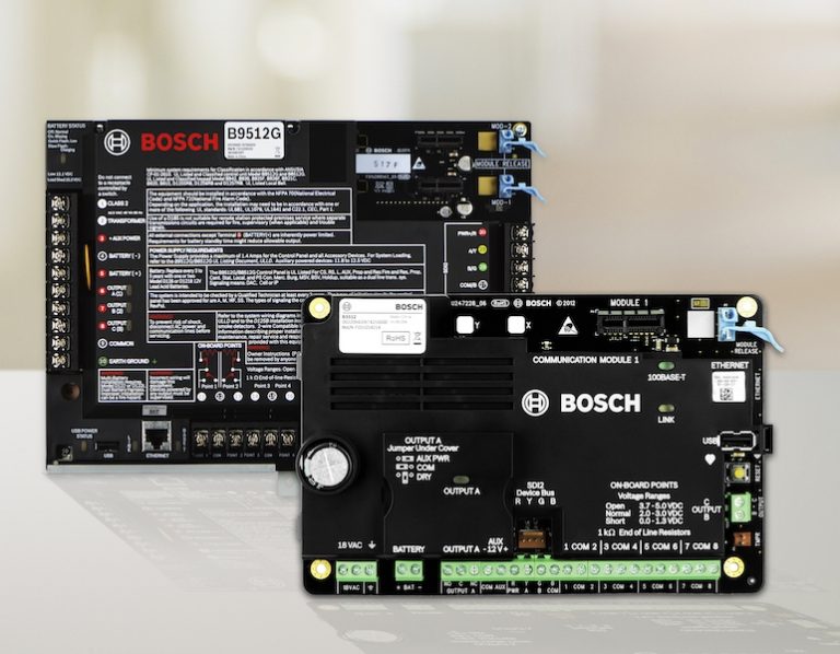 Bosch Releases Software Development Kit For Intrusion Control Panels ...